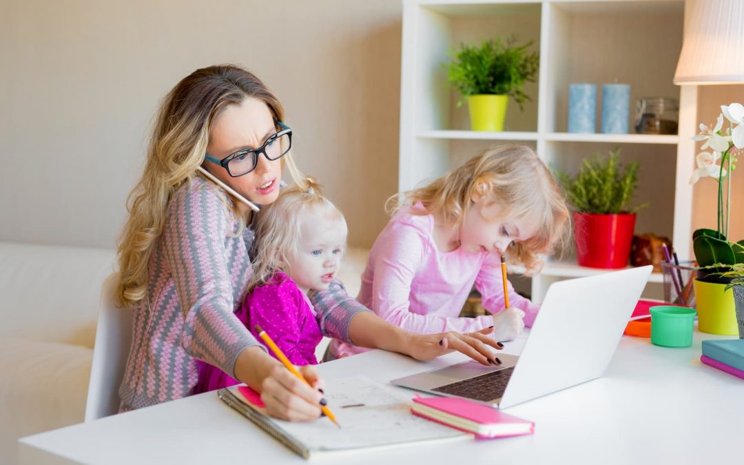 Comment un travail flexible permet de passer plus de temps avec sa famille ?